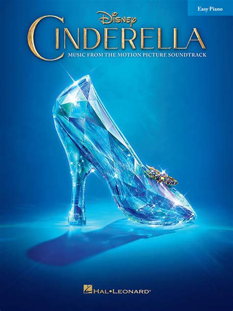 Cinderella (2015): Music from the Motion Picture Soundtrack for Easy Piano - Linton-MILANO Music