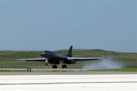 Ellsworth AFB B-1s integrate with allies, partners in Nordic region > Air Force > Article Display