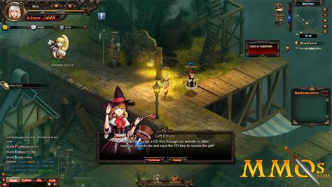 Chaos Online Game Review - MMOs.com