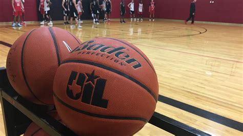 UIL Updates Playoff Basketball Schedule After Winter Weather – NBC 5 ...