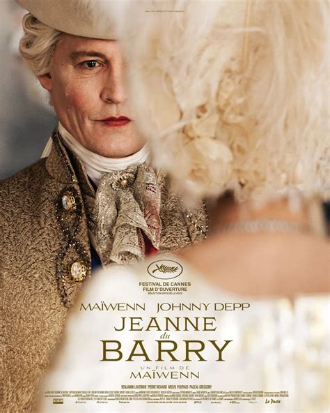 Jeanne du Barry Movie (2023) - Release Date, Cast, Story, Budget, Collection, Trailer, Poster ...