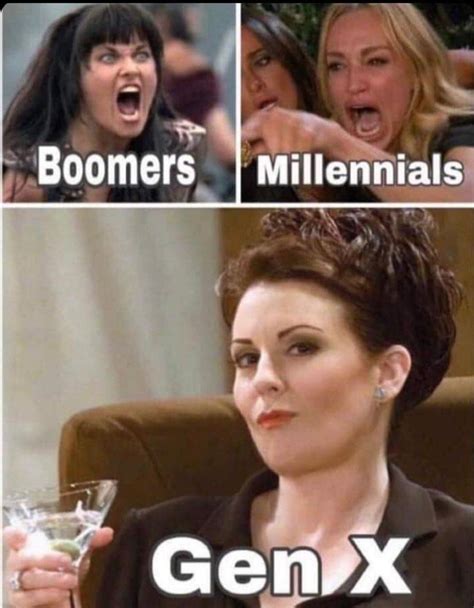 17 Gen X memes for the generation caught in the middle - Upworthy