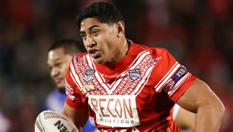 Rugby League: Jason Taumalolo ponders Mate Ma'a Tonga future over board ...