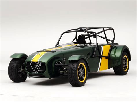 caterham, Seven, Superlight, R500, Team, Lotus, Special, Edition, 2011 Wallpapers HD / Desktop ...