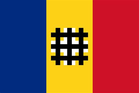 Flags of Legionary Romania : vexillology