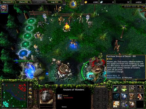 Dota 6.83d Download (Official Map Download)