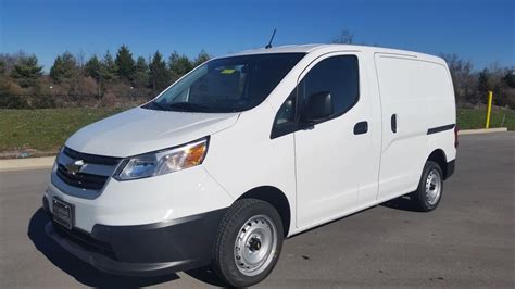 SOLD.2015 CHEVROLET CITY EXPRESS LS CARGO VAN REVIEW $23,720.00 MSRP ...