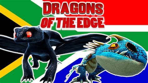 Dragons Of The Edge ! A Dragon Survival game | First Impressions - YouTube