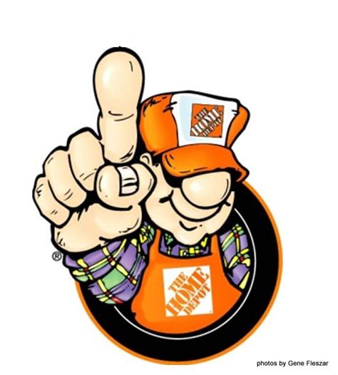 Home Depot Store Clip Art - Bing Images | Home depot apron, Home depot ...