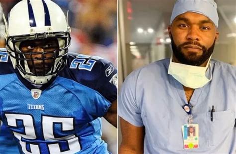 Former NFL player who became a neurosurgeon is now serving on the COVID-19 front lines