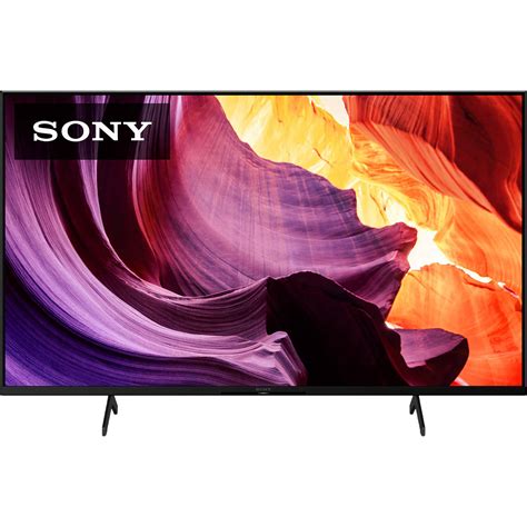 Sony X80K 65" 4K HDR Smart LED TV KD65X80K B&H Photo Video