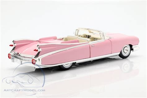 Cadillac Eldorado Biarritz Year 1959 pink - 36813, EAN 090159368137