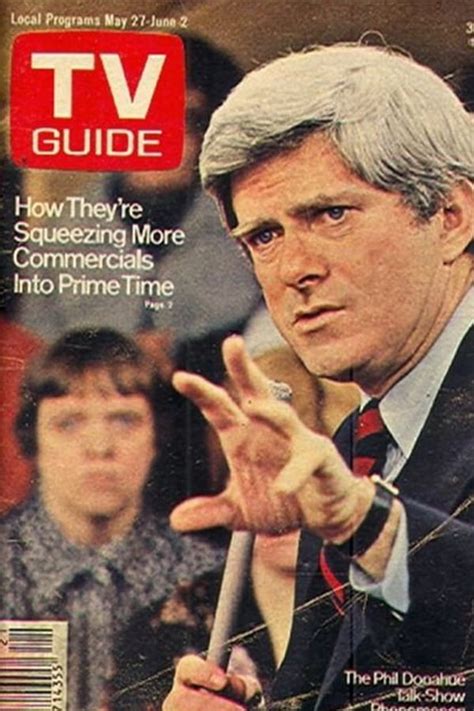 The Phil Donahue Show (TV Series) — The Movie Database (TMDb)