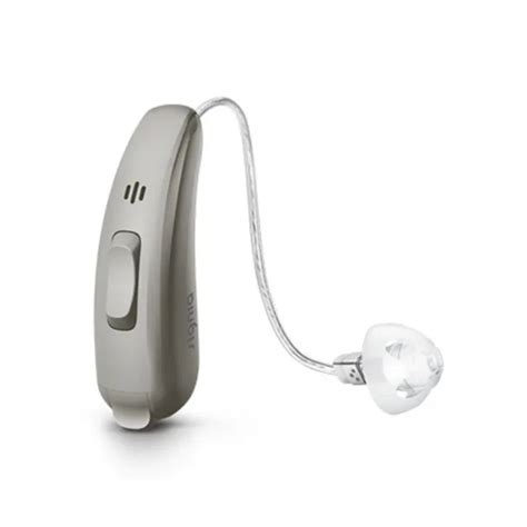 RIC Signia Cros/Bicros Pure 312 Nx Transmitter Hearing Aids at Rs 29490/piece in New Delhi