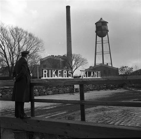 Rikers Island History With Slavery | [site:name] | Essence