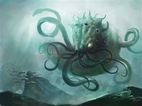 The Legendary Kraken: The Real Animal Behind the Monster | Mythological creatures, Kraken, Sea ...