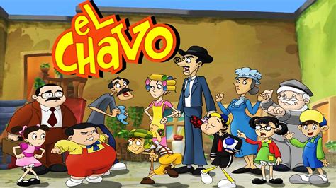 Watch El Chavo Animado Episodes Season 4 Tv Guide | Images and Photos ...