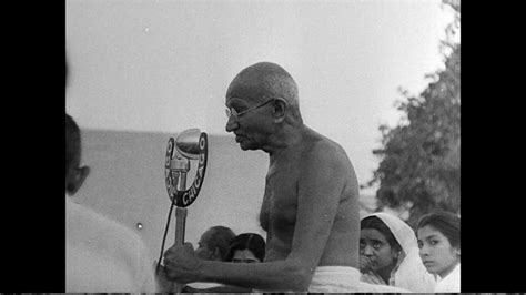 Post Prayer Speech 1947-10-29 : Mahatma Gandhi : Free Download, Borrow ...