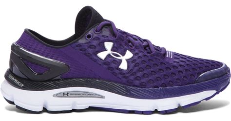 Under armour Ua Speedform Gemini 2.1 in Purple - Save 25% | Lyst