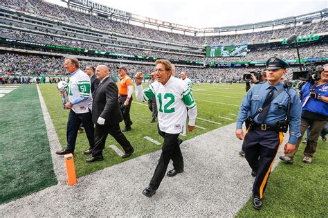 Jets celebrate 50th Anniversary of Super Bowl III win (PHOTOS) - nj.com