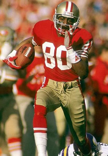 Today in Pro Football History: MVP Profile: Jerry Rice, 1987