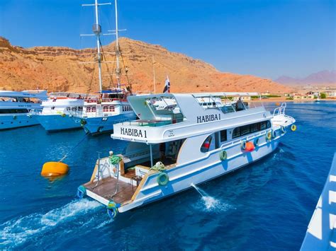 Orange Bay full-day snorkeling trip from Hurghada | OutdoorTrip