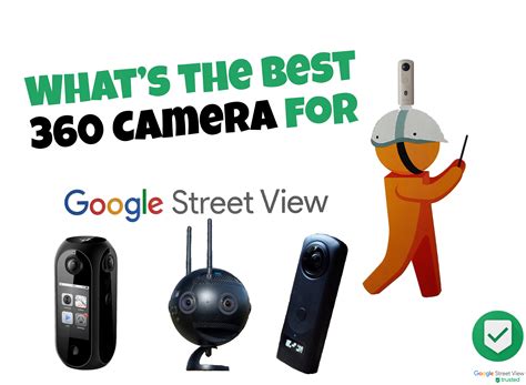 Best 360 Camera for Google Street View - Ash Blagdon 360º Photography