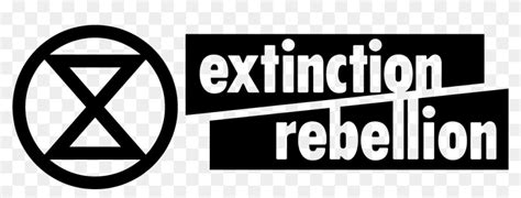 Rebel For Life Extinction Rebellion - Extinction Rebellion Logo Vector ...