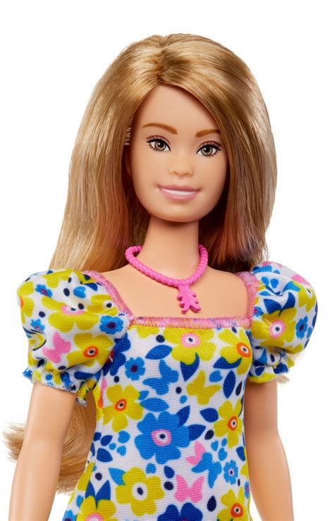 Barbie Debuts First Doll With Down Syndrome