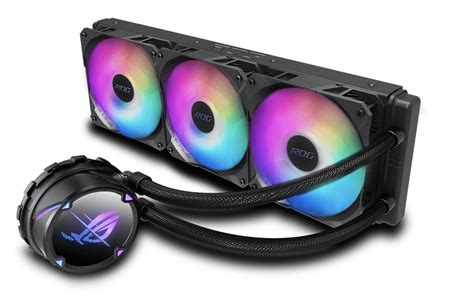 ASUS AIO Coolers – The Best Liquid CPU Cooler