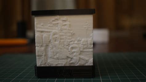 Lithophane Lamp : 3D PRINTING YOUR PHOTOS! : 7 Steps (with Pictures) - Instructables