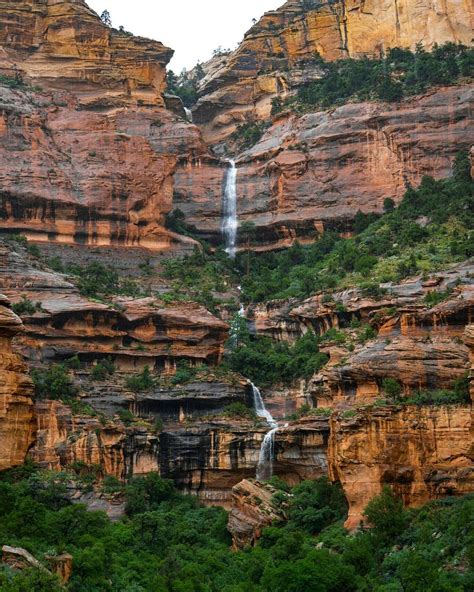 Fay Falls in Sedona, Arizona Arizona Adventurer (@arizona_adventurer) on Instagram: “No matter ...