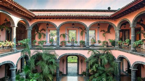 Hacienda de San Antonio – Hotel Review | Condé Nast Traveler