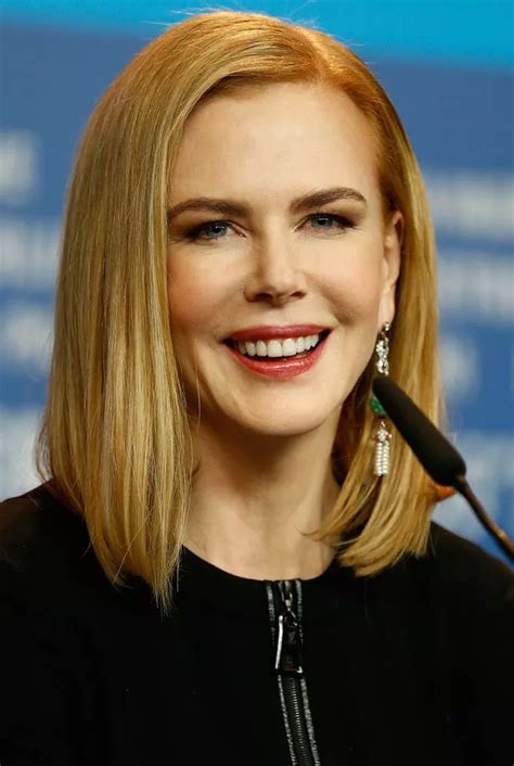 Nicole Kidman’s dramatic hair evolution - from her corkscrew curl days ...