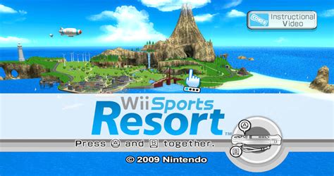 [100+] Wii Sports Resort Wallpapers | Wallpapers.com