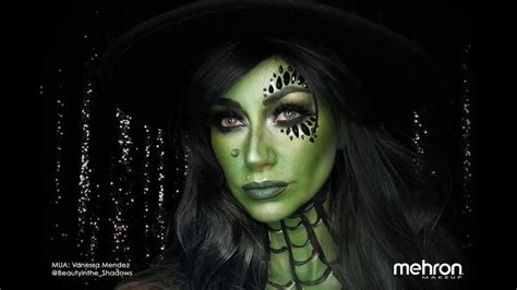 Best Of How To Put Witches Makeup On And Pics | Witch makeup, Halloween makeup witch, Kids witch ...