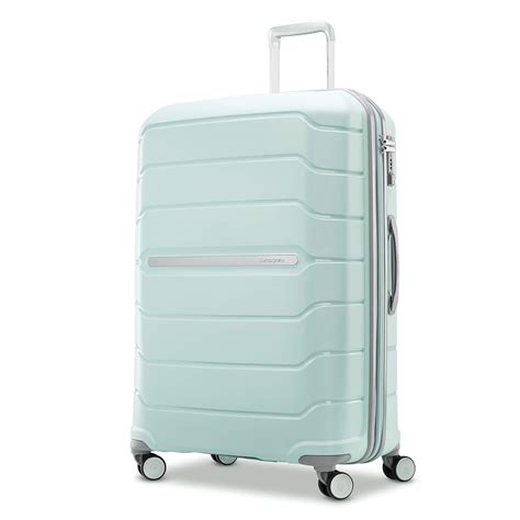 Samsonite Freeform Hardside Expandable With Double Spinner Wheels in ...