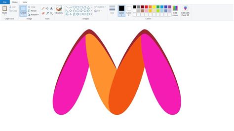 Microsoft Paint, Painting For Kids, Ms, Logo Design, Drawings, ? Logo, Kids Coloring, Sketches ...