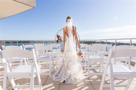 Take a look at Rydges Port Macquarie for stunning Wedding Inspiration!