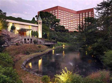 HOTEL CHINZANSO TOKYO｜JAPAN MUSLIM GUIDE