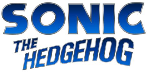 Classic Sonic the Hedgehog Logo (2006 Edition) by Turret3471 on DeviantArt