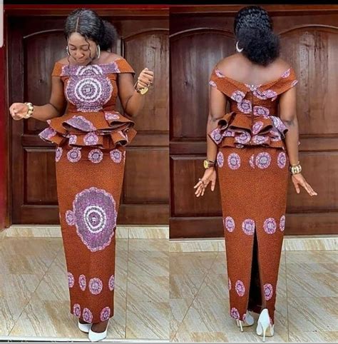 100+ Unique Latest Ankara Styles for Ladies | Best african dresses, Latest african fashion ...