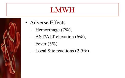 Thromboprophylaxis in orthopedic surgery