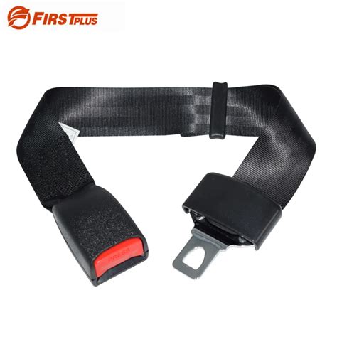 26mm Camlock Adjustable Seat Belt Extension Car Safety Belt Extender ...