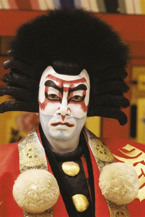 Kabuki Theater in Japan