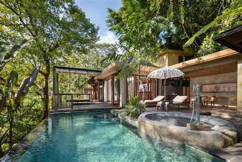 Luxury Meets Tranquillity At The Kayon Jungle Resort - Regent Magazine