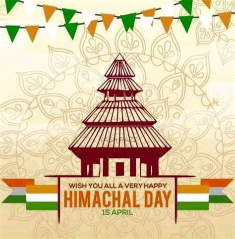 Happy Himachal Day - Himachal Photo Gallery