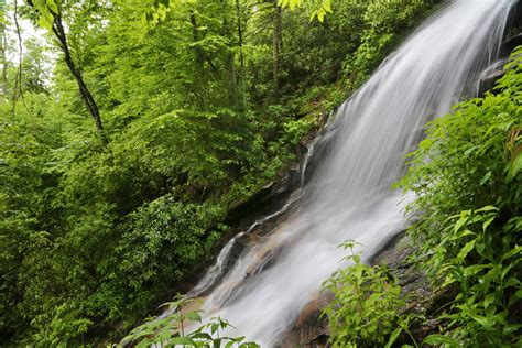 Cascade Falls/The Cascades – Southeast Waterfall & Hiking Guide