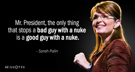 TOP 25 QUOTES BY SARAH PALIN (of 218) | A-Z Quotes