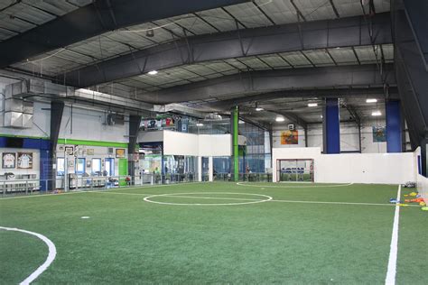 Boulder Indoor Soccer - Coburn Partners